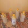 jus de citron pur – pressé à la main & surgelé