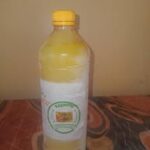 jus de citron pur – pressé à la main & surgelé